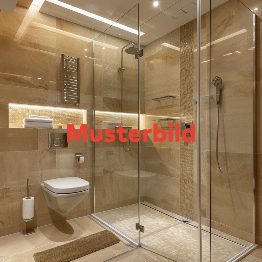 Exchange building: Modern 3-room apartment in the heart of Zurich, 78 m² - Photo 1