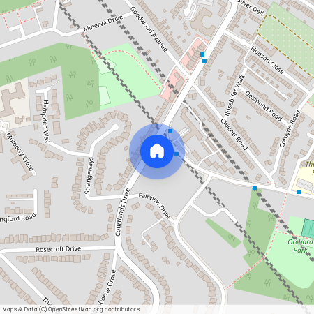 Courtlands Drive, Watford WD17