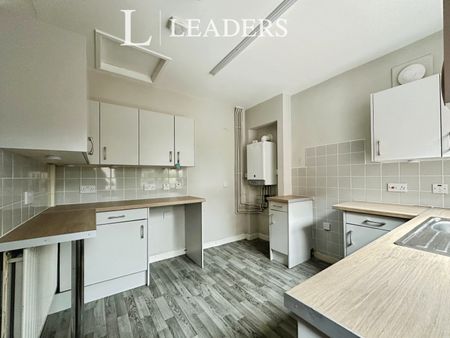 1 bedroom apartment to rent Newtown Street, Leicester, Leicestershire, LE1 - Photo 4