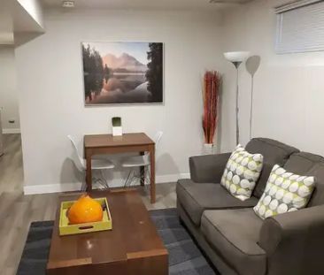 Fully Furnished Inner-City Suite - Short or Long Term Rental | Calgary - Photo 1