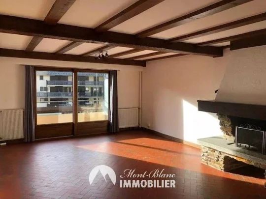 Appartement / Saint-Gervais-les-Bains / 1 560 € - Photo 1