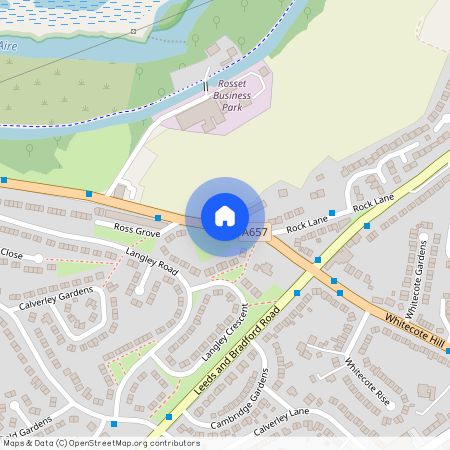 Warley View, Rodley, Leeds