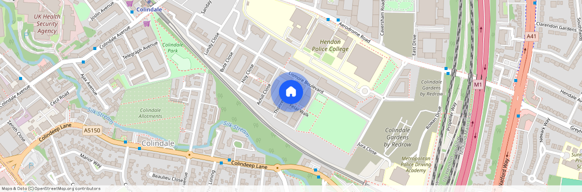 Paddington House, 10 Felar Drive, London, NW9