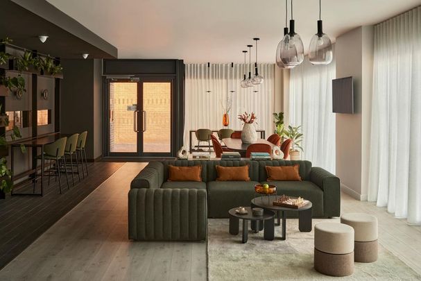 1 bedroom apartment to rent - Photo 1