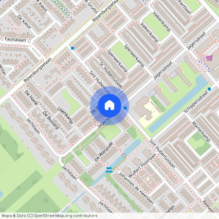 Jagersdreef 116, 3972XH, Driebergen-Rijsenburg