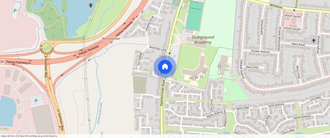 Farcet, PE7 3BW, Peterborough