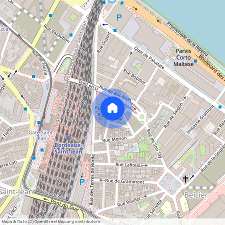 11 Rue Cambon, 33800 Bordeaux, France