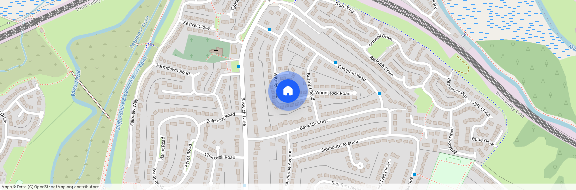 Witney Road, ST17 0BX