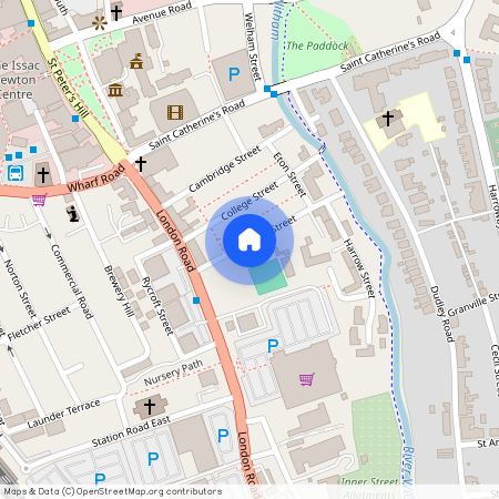 Oxford Street, Grantham NG31