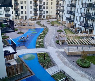 Alléväg, Kista - Foto 2