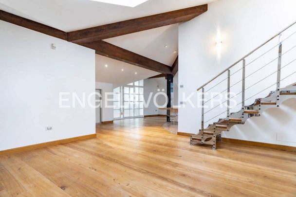 Appartamento via Giuseppe Garibaldi 31, Centro Storico, Santa Maria, Rovereto - Foto 1