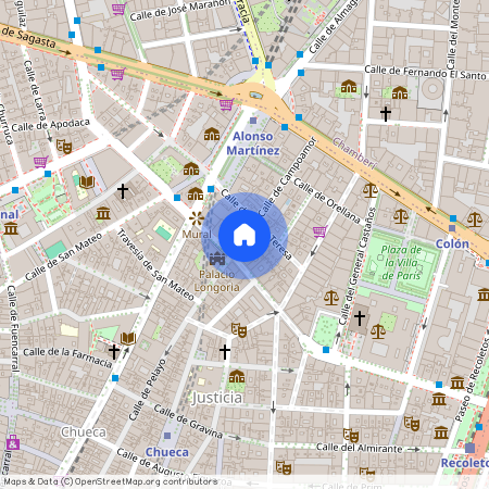 Calle de Campoamor, 4, 28004 Madrid, Spain