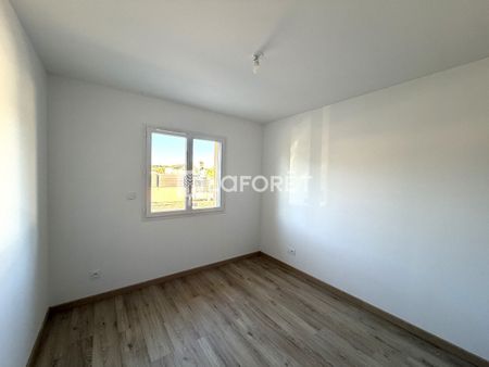 Maison T4 VOURLES à louer - Photo 3