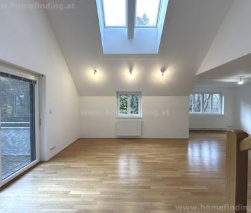 Dachgeschoßwohnung mit 2 Balkonen beim Küniglberg / ORF-Zentrum - b... - Photo 5