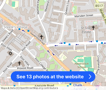 Prince of Wales Road, Kentish Town, NW5 - Photo 1