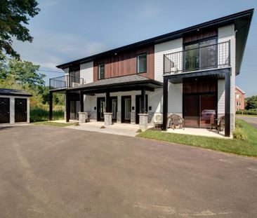 Logement 4 1/2 style condo, Rez-de-chassée, 2202 blv de Tracy Sorel... - Photo 3