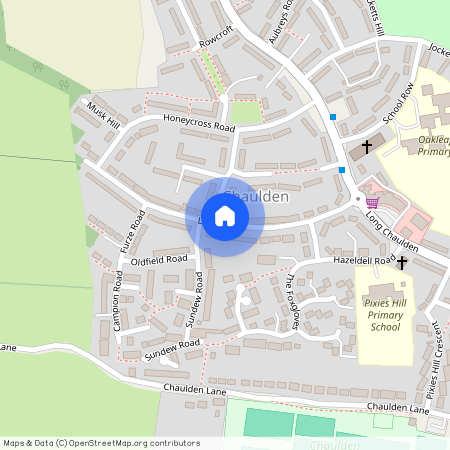 Lindlings, Hemel Hempstead, HP1