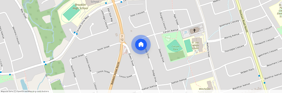 42 Dodge Drive, Whitby