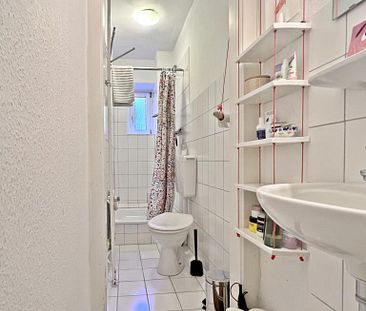 Gemütliche 3,5-Zimmer-Altbau-Wohnung mit Loggia in KN-Petershausen - Photo 4