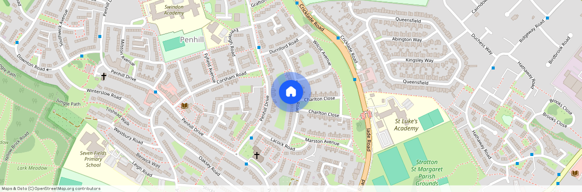 Pewsham Road, SN2 5EL, Swindon