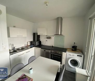 Location Appartement 2 pièces 41m² METZ 57000 - Photo 2