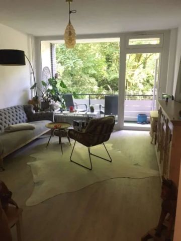 45,84 m² Hochparterre, Balkon, Heidhörn 8 - Foto 3