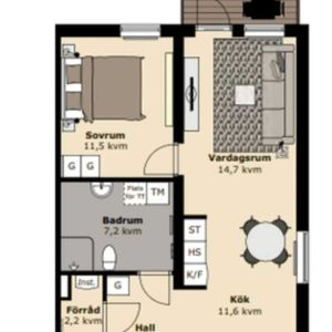 Grönkullagatan, Helsingborg - Photo 3