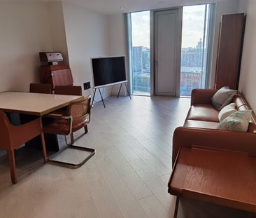 2 Bed Flat, Vista River Tower, M3 - Photo 2