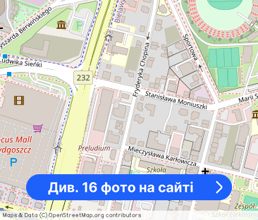 Kawalerka na wynajem od 1.04.2026 -25 m2- Bielawy - Фото 1