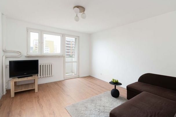 3 pokoje | balkon | świeżo po remoncie 46 m² - Photo 1