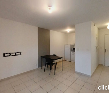 T2 meublé moderne avec terrasse et parking – Montpellier Ouest - Photo 2