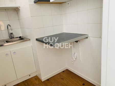 LA GARENNE/ STUDIO 23.85 m² - Photo 3