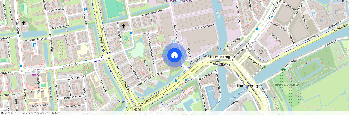 Rooseveltstraat 269, Gasthuiswijk, 2321CT, Leiden