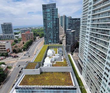 For Lease - 38 Dan Leckie Way Unit# 2602, Toronto, Ontario - Photo 1