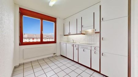 "Wohnung im Grünen mit Balkon in der nähe vom Bahnhof und Einkaufsm" - Foto 3