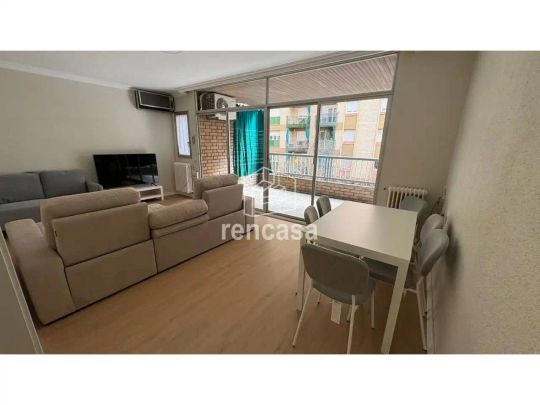 Piso de alquiler en Calle Bisbe Ruano, Joc de la Bola - Camps d'Esports - Foto 1