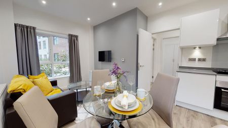 1 bedroom apartment to rent - Photo 3