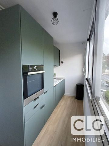 APPARTEMENT T2 MEUBLE QUIMPER - Photo 5