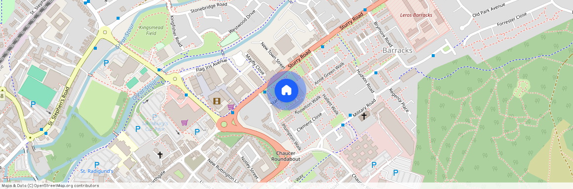 Starle Close, CT1 1XE, Canterbury