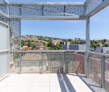location Appartement T3 DE 66.07m² À NICE - Photo 4
