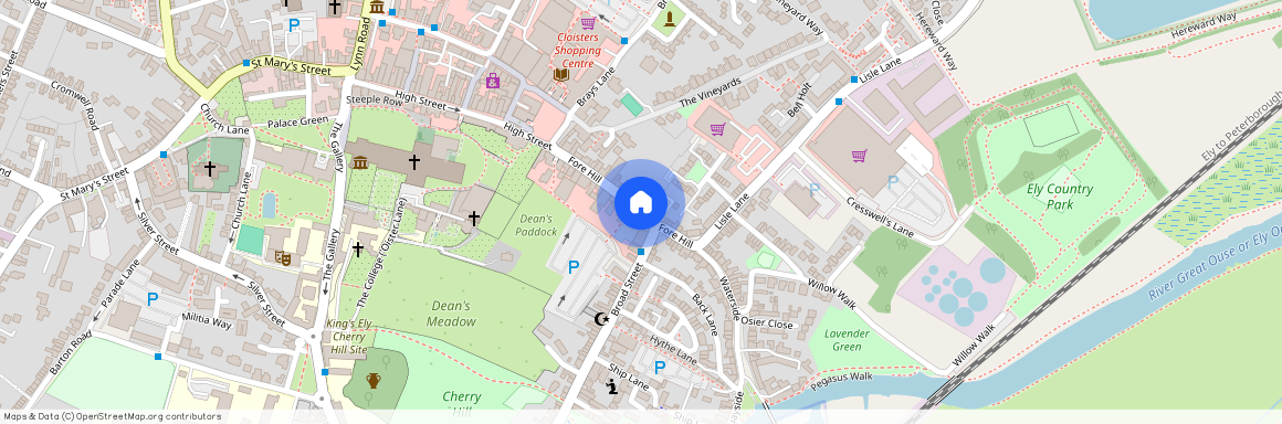 The Old Tannery, Forehill, CB7 4HG, Ely