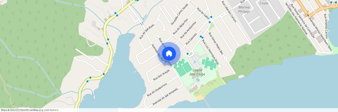 Rua, do Bem-Te-Vi, 27, Lagoa da Conceição, Florianópolis