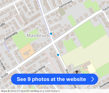 Helle 3-Zimmer-Wohnung für entspanntes Wohnen - Photo 1