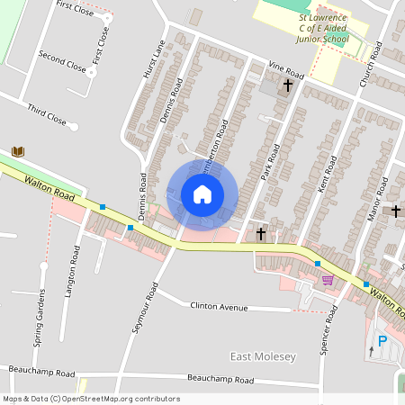 Aragon Court, East Molesey