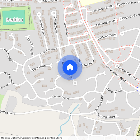 Byron Avenue, Beddau, CF38 2TW