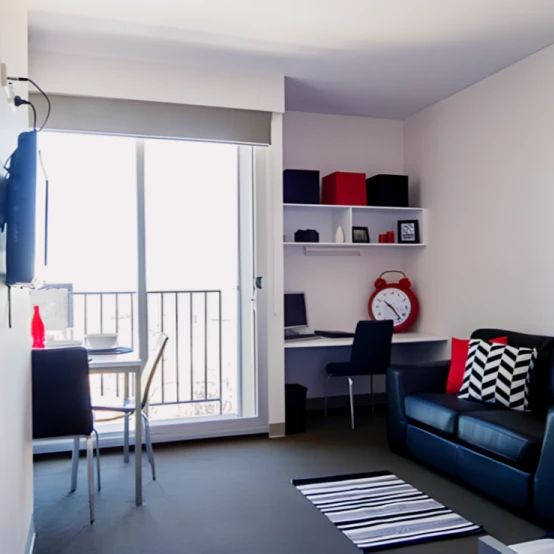 Single Studio - Level 5-8 - Photo 1