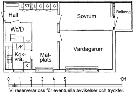 Ågatan 42C, Bromölla - Photo 2