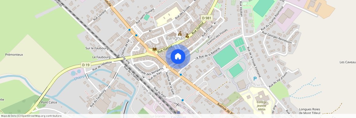 33 RUE DE NOUZONVILLE, Charleville Mezieres