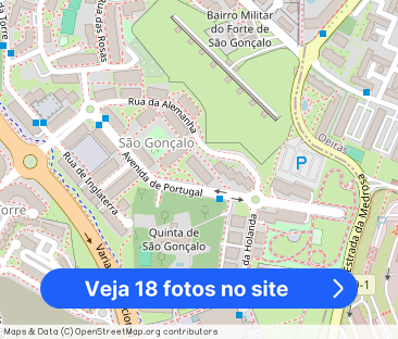 Apartamento T2 para alugar em Cascais - Foto 1
