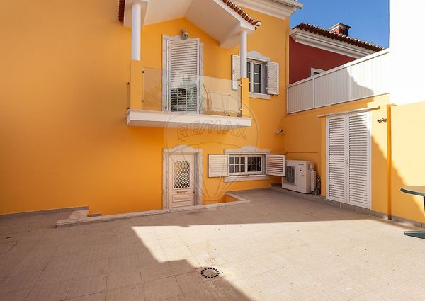 Moradia T4 em Lisboa